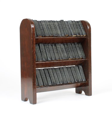 Lot 104 - Shakespeare (W.), A Miniature Library of Collected Works