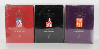 Lot 64 - “An Erte Collection from Courvoisier”