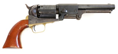 Lot 72 - Deactivated Italian copy of a Colt Dragoon .44...