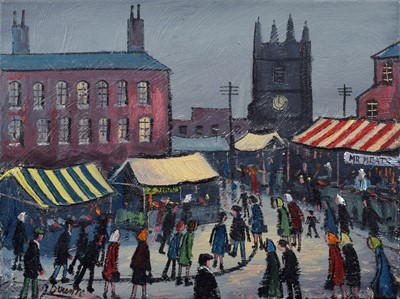 Lot 111 - James Downie (British 1949-)