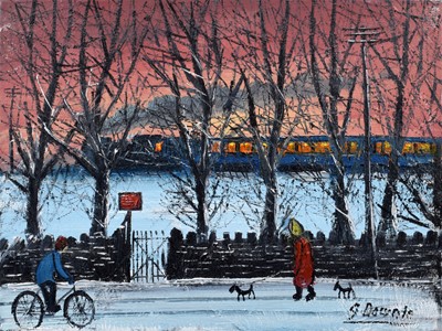 Lot 18 - James Downie (British 1949-)
