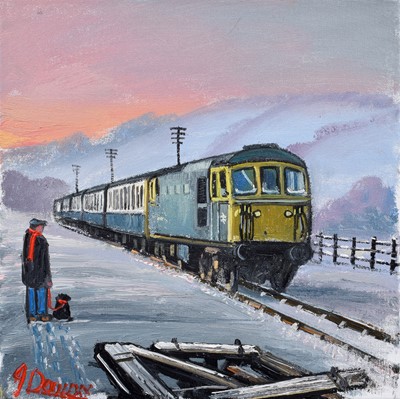 Lot 178 - James Downie (British 1949-)