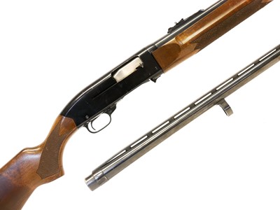Lot 436 - Winchester section 2 Model 140 Slug firing...