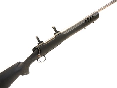 Lot 349 - Winchester Model 70 22-250 bolt action rifle...