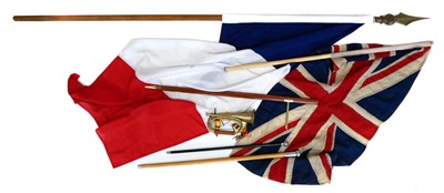Lot 235 - Collection of militaria, to include a...