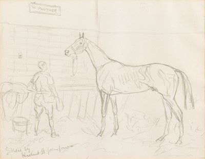 Lot 481 - Herbert St. John Jones (British 1872-1939)
