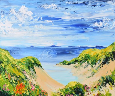 Lot 26 - James Hawkins (British 1954-)