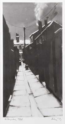 Lot 98 - Harold Riley (British 1934-2023)