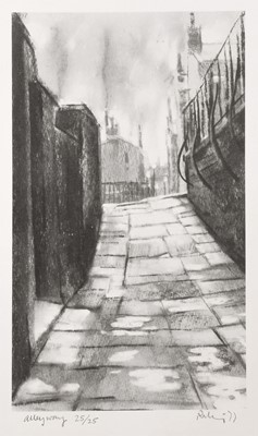 Lot 159 - Harold Riley (British 1934-2023)