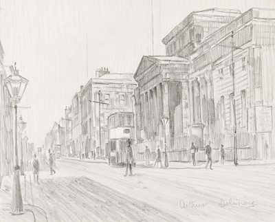 Lot 46 - Arthur Delaney (British 1927-1987)