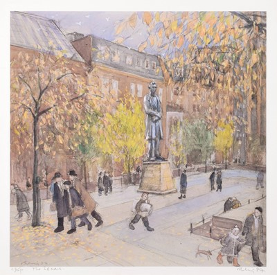 Lot 163 - Harold Riley (British 1934-2023)