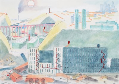 Lot 167 - Helen Clapcott (British 1952-)