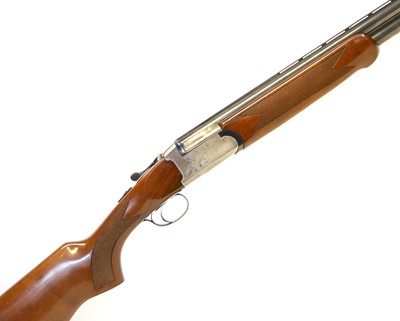 Lot 422 - Marocchi 12 bore over and under shotgun,...