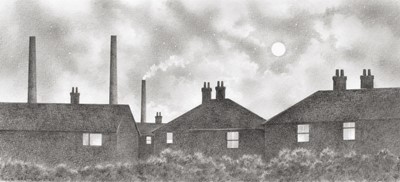 Lot 112 - Dave Hartley (British 20th/21st century)