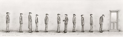 Lot 77 - Dave Hartley (British 20th/21st century)