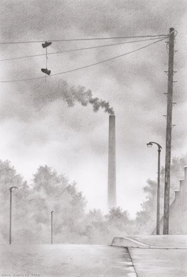 Lot 195 - Dave Hartley (British 20th/21st century)