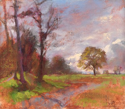 Lot 37 - Norman Long (British  1976-)