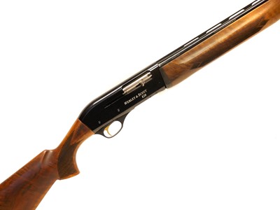 Lot 423 - Webley 820 20 bore semi auto shotgun, serial...