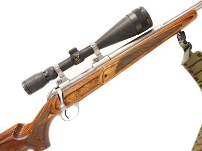 Lot 337 - Sako 85S .22-250 Remington bolt action rifle,...