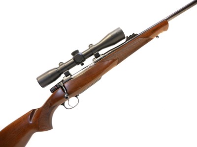 Lot 338 - CZ 550 Magum .375 H&H magnum bolt action rifle,...
