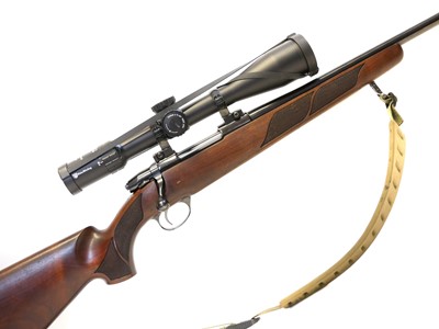 Lot 340 - Sako III .243 bolt action rifle, serial number...