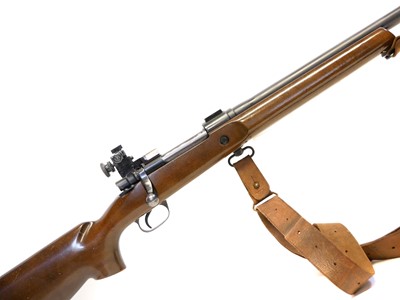 Lot 341 - Parker Hale .308 bolt action rifle, serial...