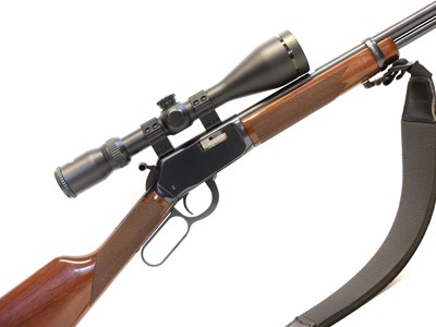 Lot 342 - Winchester 94-22 .22 Winchester Magnum lever...