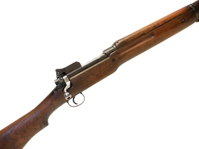 Lot 334 - P14 .303 bolt action rifle, serial number...