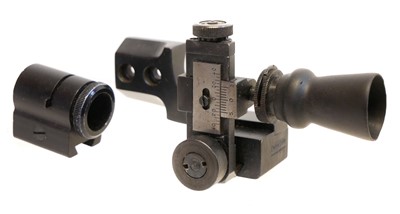 Lot 522 - Set of Parker Hale PH5B target sights.