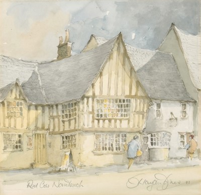 Lot 19 - John Haydn Jones (British 1923-1997)