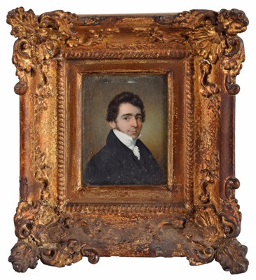 Lot 473 - English School (early 19th century)