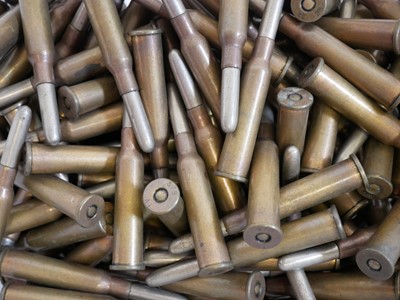 Lot 480 - 6.5x53.5 rimmed Dutch Mannlicher ammunition,...