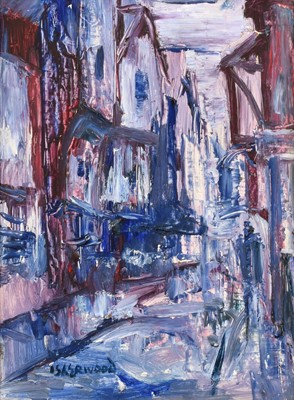 Lot 14 - James Lawrence Isherwood F.R.S.A., F.I.A.L. (British 1917-1989)