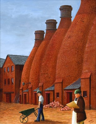 Lot 3 - Mark Cliff (British 20th/21st century)