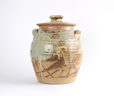 Lot 98 - Bryan Newman (British 1935-2019) for Aller Pottery