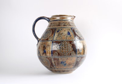 Lot 101 - Elfriede Balzar-Kopp (German 1904-1983)