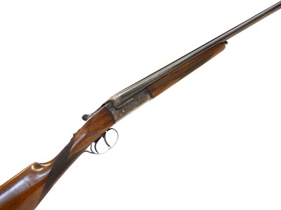 Lot 417 - Laurona Eibar .410 side by side shotgun,...