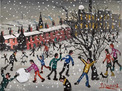 Lot 164 - James Downie (British 1949-)