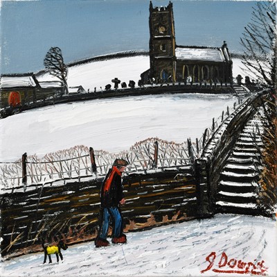 Lot 16 - James Downie (British 1949-)