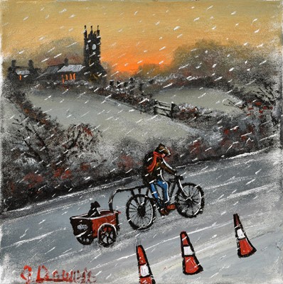 Lot 127 - James Downie (British 1949-)