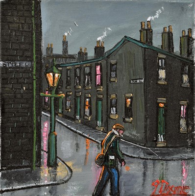 Lot 19 - James Downie (British 1949-)
