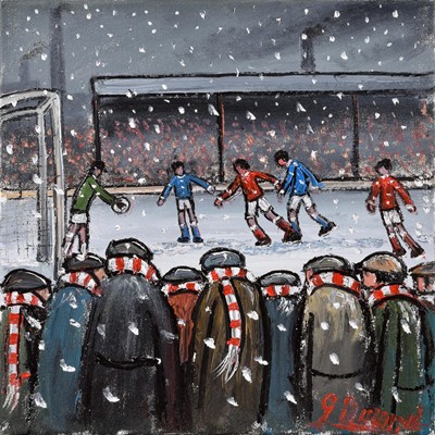 Lot 139 - James Downie (British 1949-)