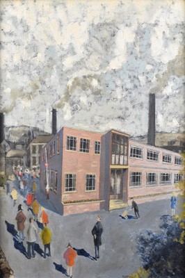 Lot 15 - Geoffrey Woolsey Birks (British 1929-1993)