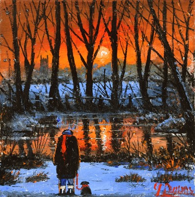 Lot 123 - James Downie (British 1949-)