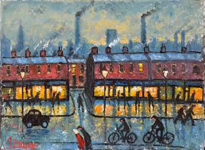 Lot 92 - James Downie (British 1949-)