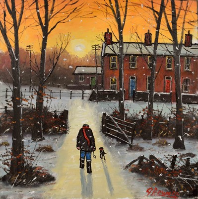 Lot 69 - James Downie (British 1949-)