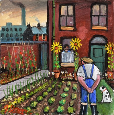 Lot 223 - James Downie (British 1949-)