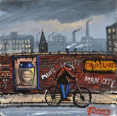Lot 73 - James Downie (British 1949-)