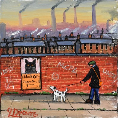 Lot 129 - James Downie (British 1949-)