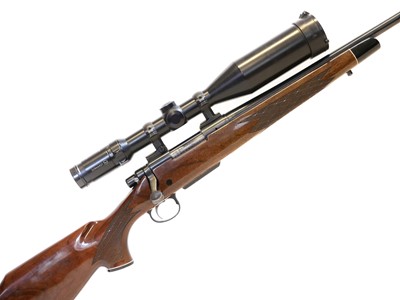 Lot 327 - Remington 700 .243 bolt action rifle, serial...